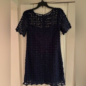 Laundry by Design Navy Dress